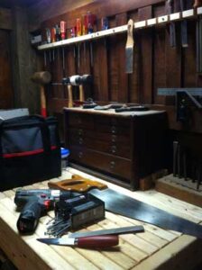 First: Set Up a Workshop Image